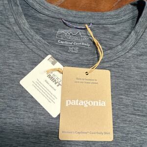 patagonia capilene cool daily shirt